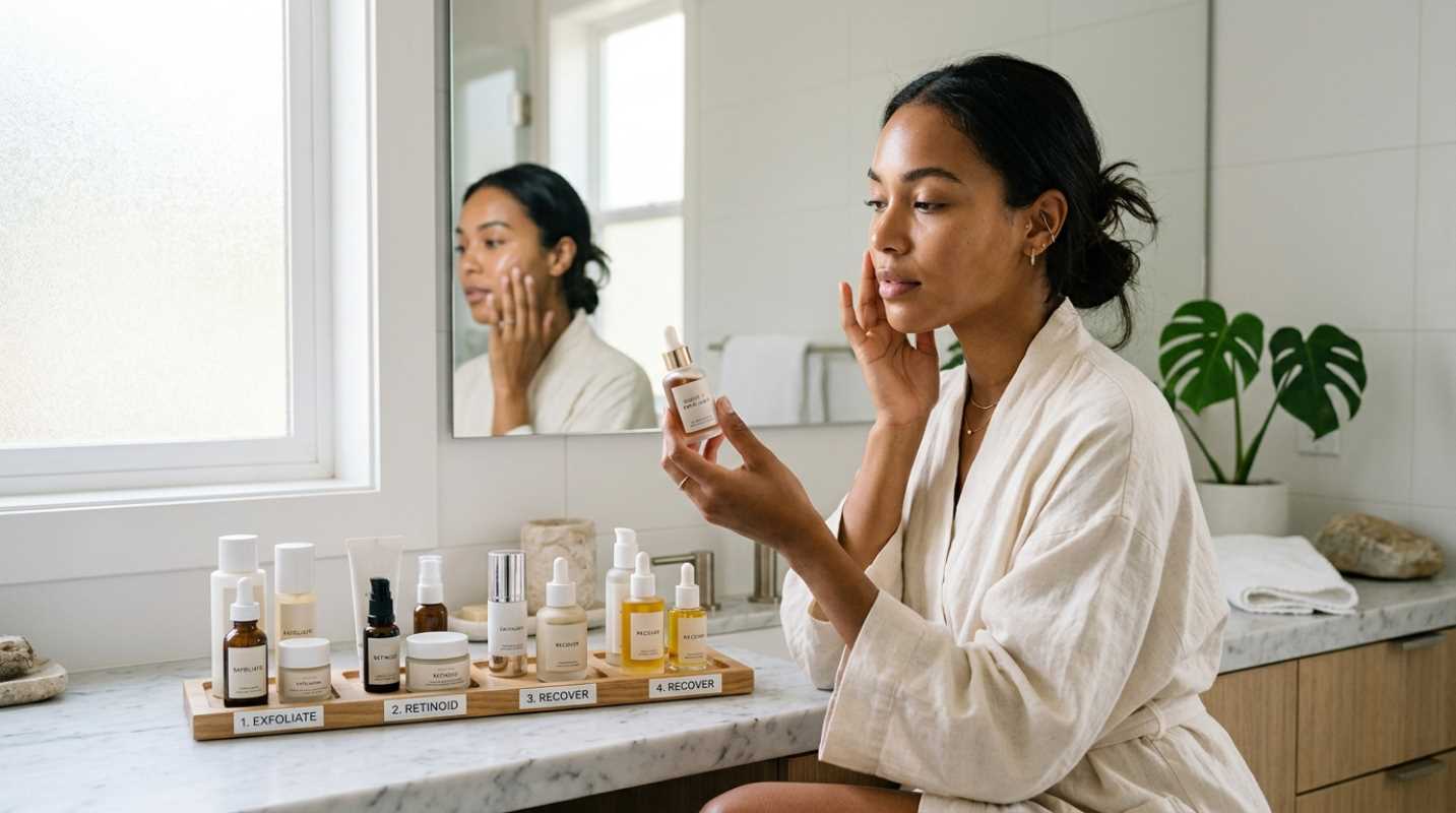 The Science of Skin Cycling Does It Really Work?